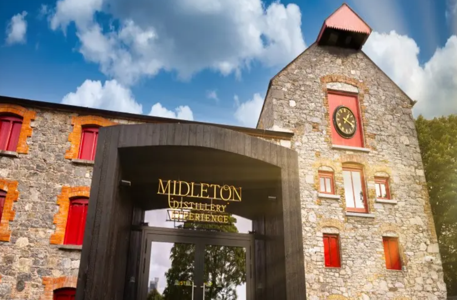 Midleton Distillery (Jameson), County Cork, Ireland
